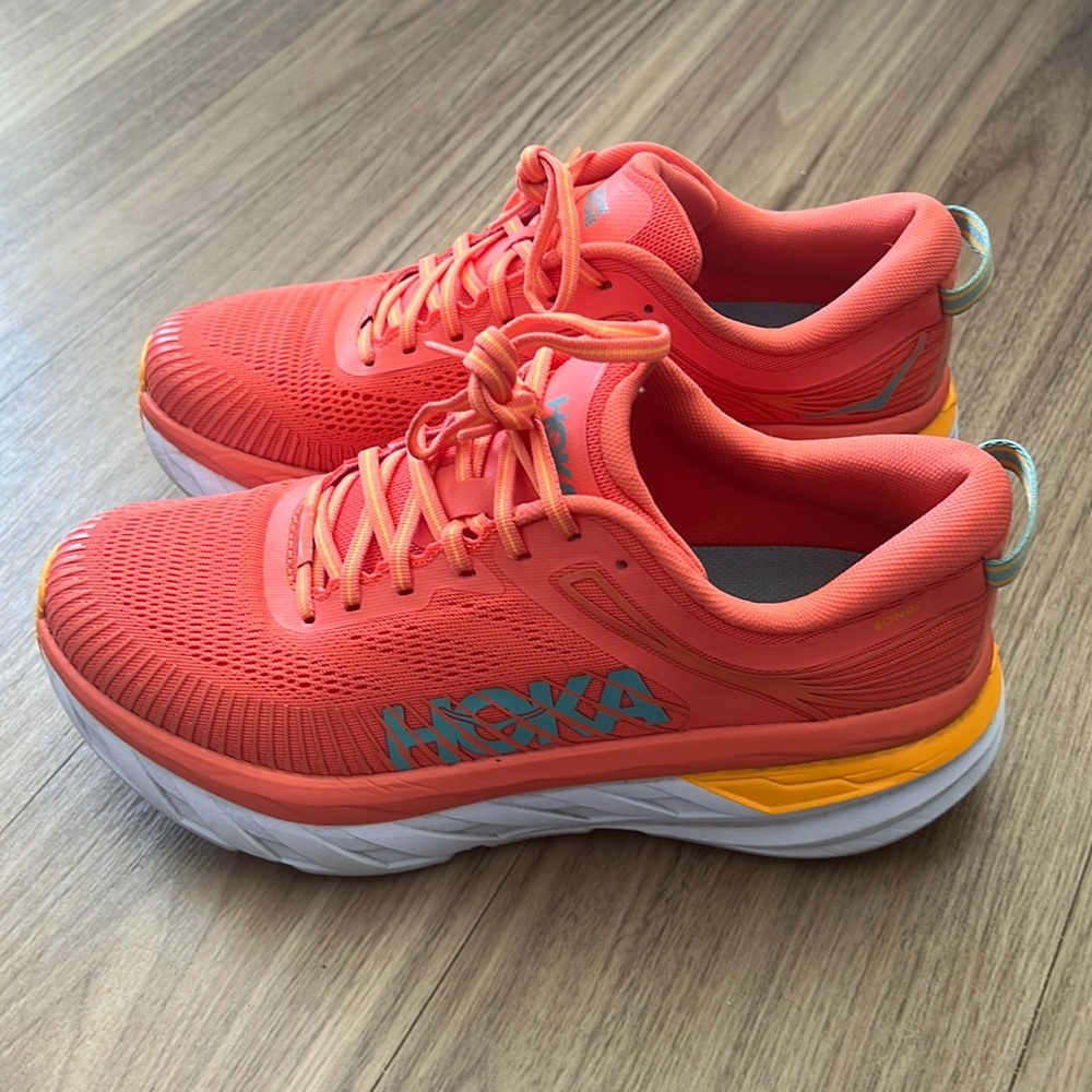 Hoka Bondi 7 Shoes